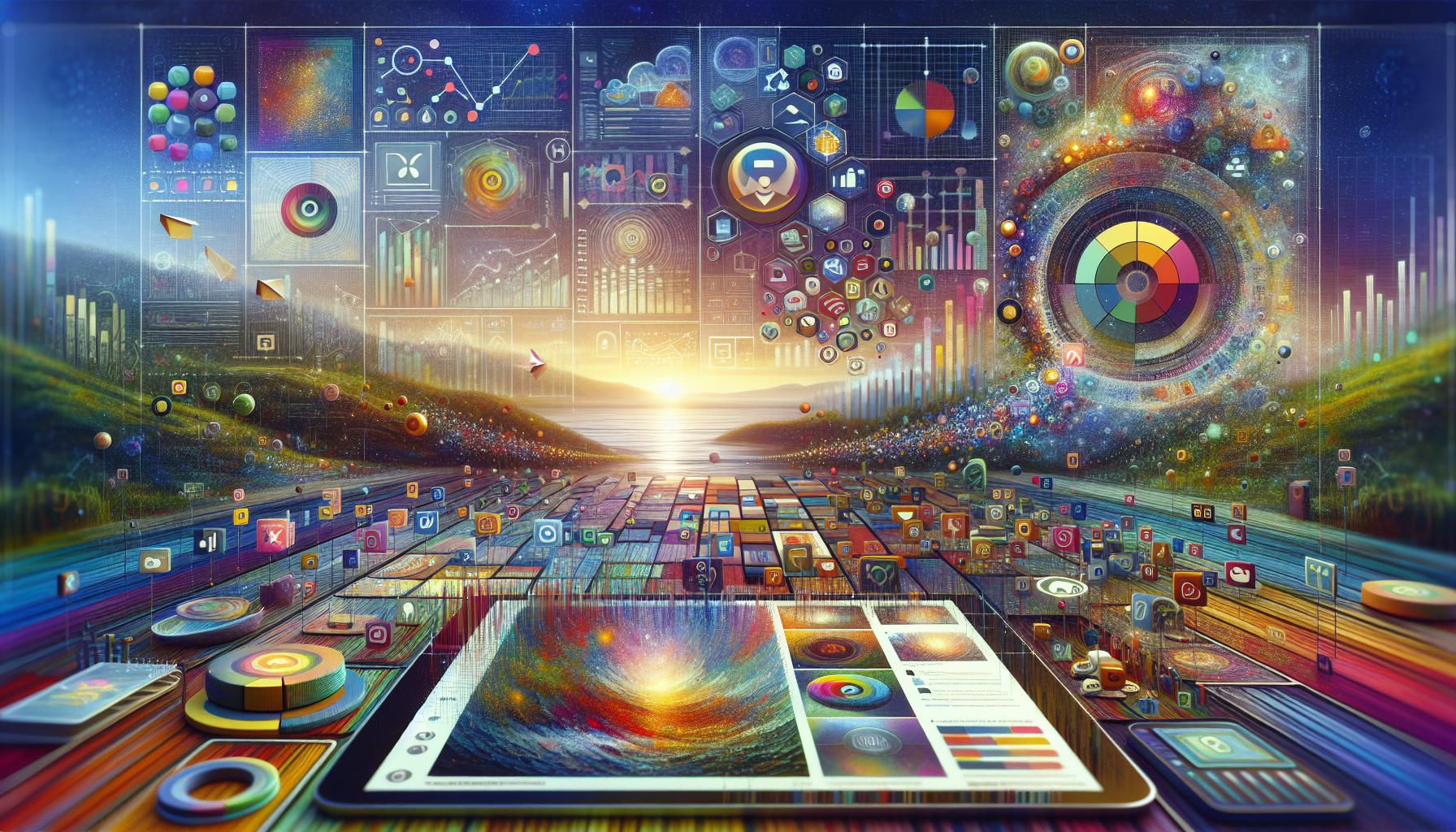 The Impact of Visual Learning on Student‌ Engagement and Creativity