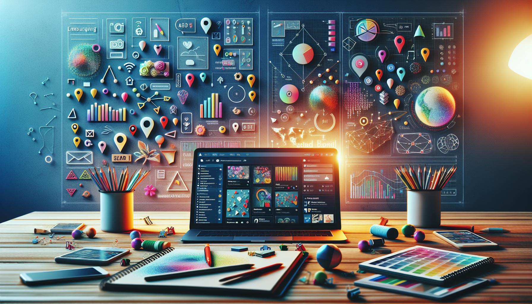 Apps Like Pinterest for Kids: Safe and Fun Alternatives 3 Encouraging Imagination: Art and Craft Apps for Young Creatives