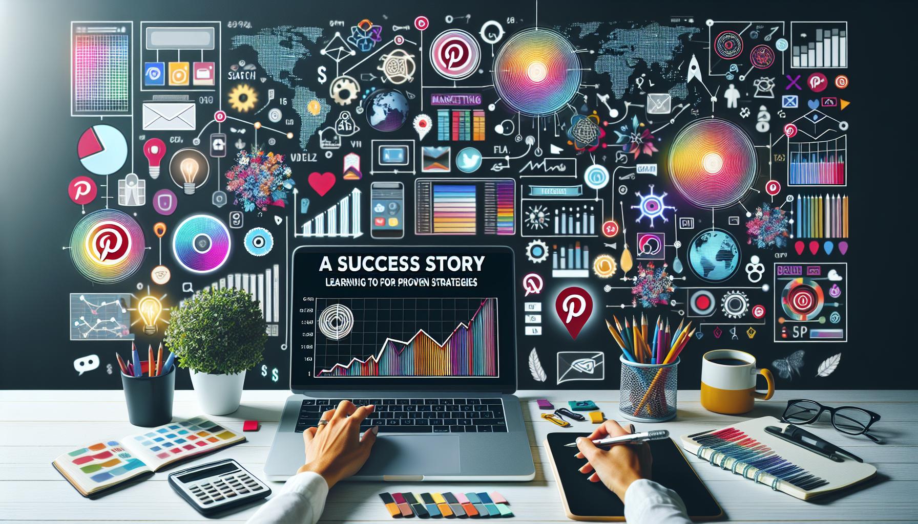 Tony Hill's‍ Pinterest Success Story: Learning⁣ from Proven ​Strategies