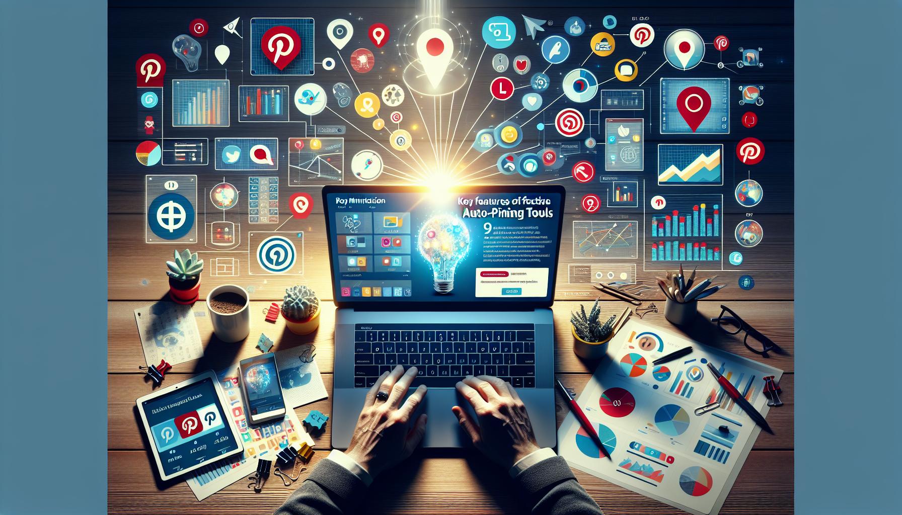 Key Features of ⁣Effective⁣ Auto-pinning Tools