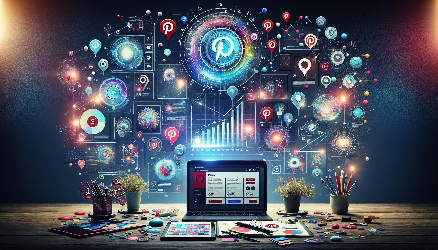 Why Would You Change the Pinterest Logo? Design Evolution 2 Understanding the Role of Branding in Digital Platforms