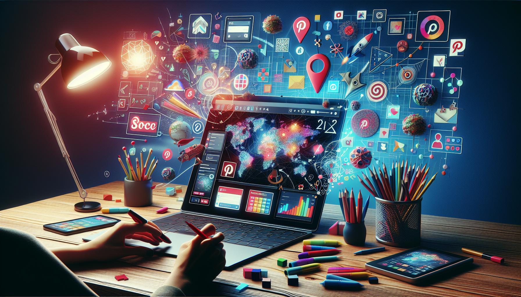 Understanding the Benefits of Linking Pinterest to Tumblr