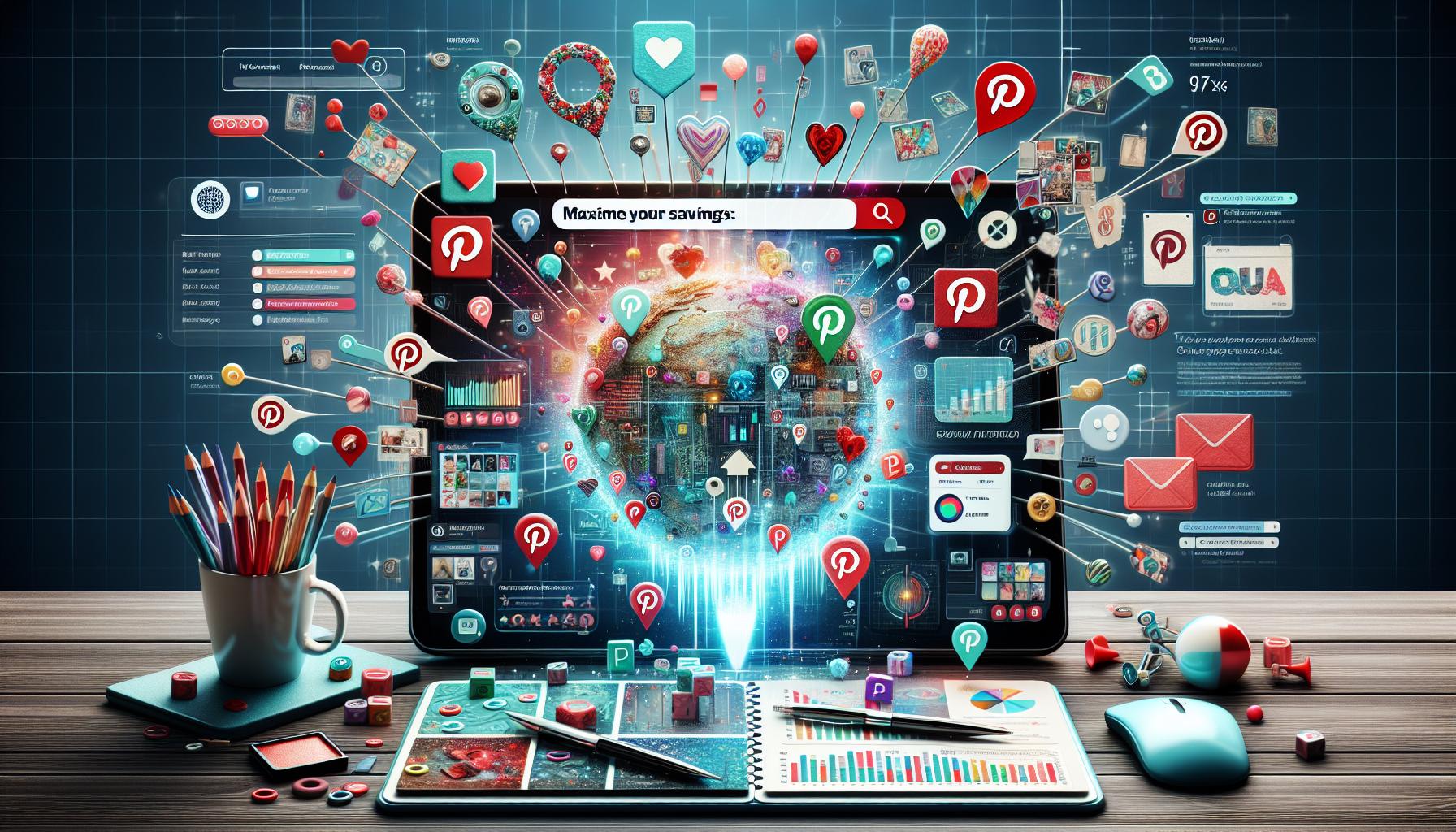 BlogToPin Coupon Code: Save Big on Your Pinterest Marketing Tools 3 Maximizing Your Savings: How to Effectively Utilize BlogToPin Discounts