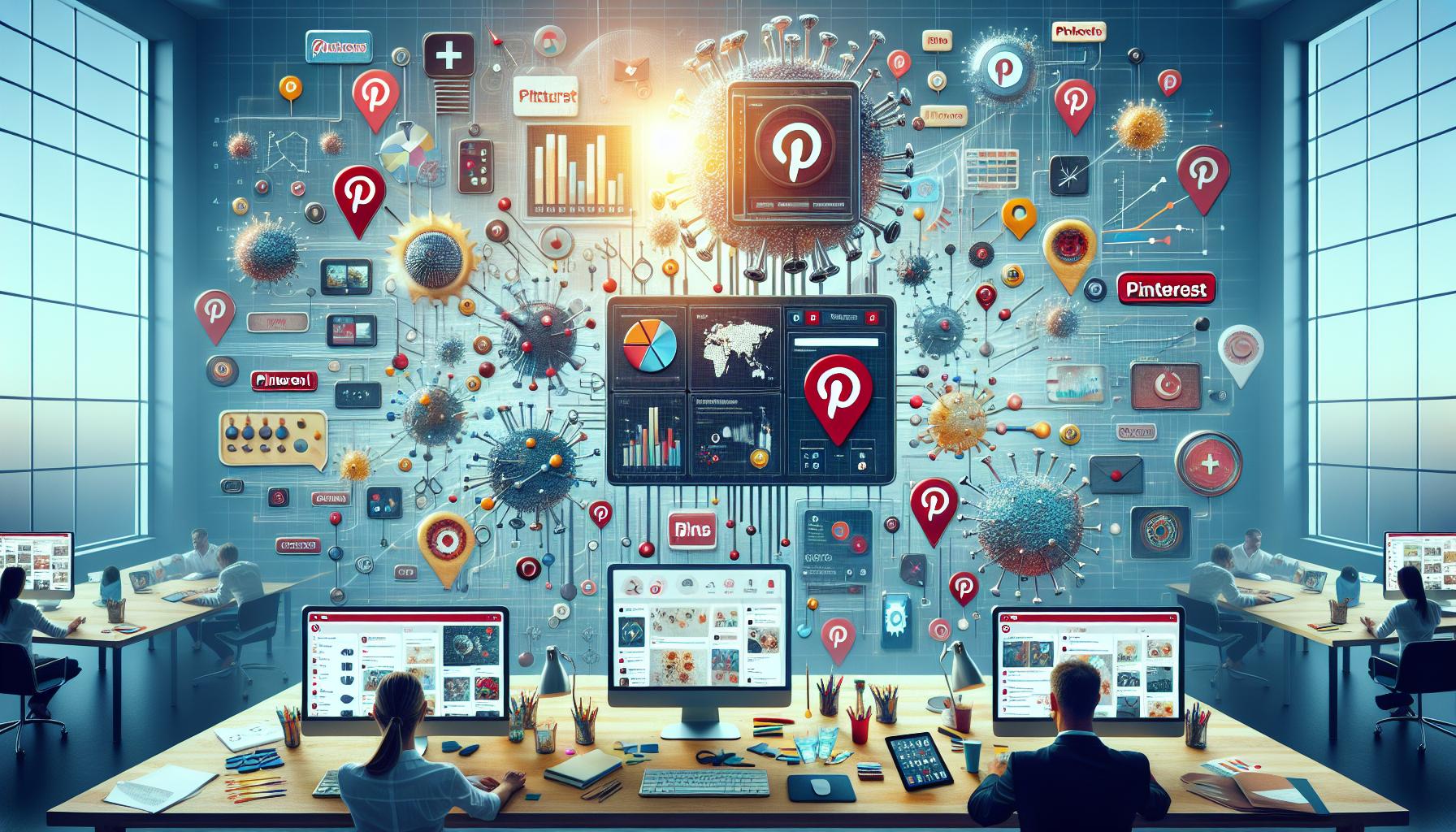 Introduction to Pinterest⁣ for Affiliate Marketing