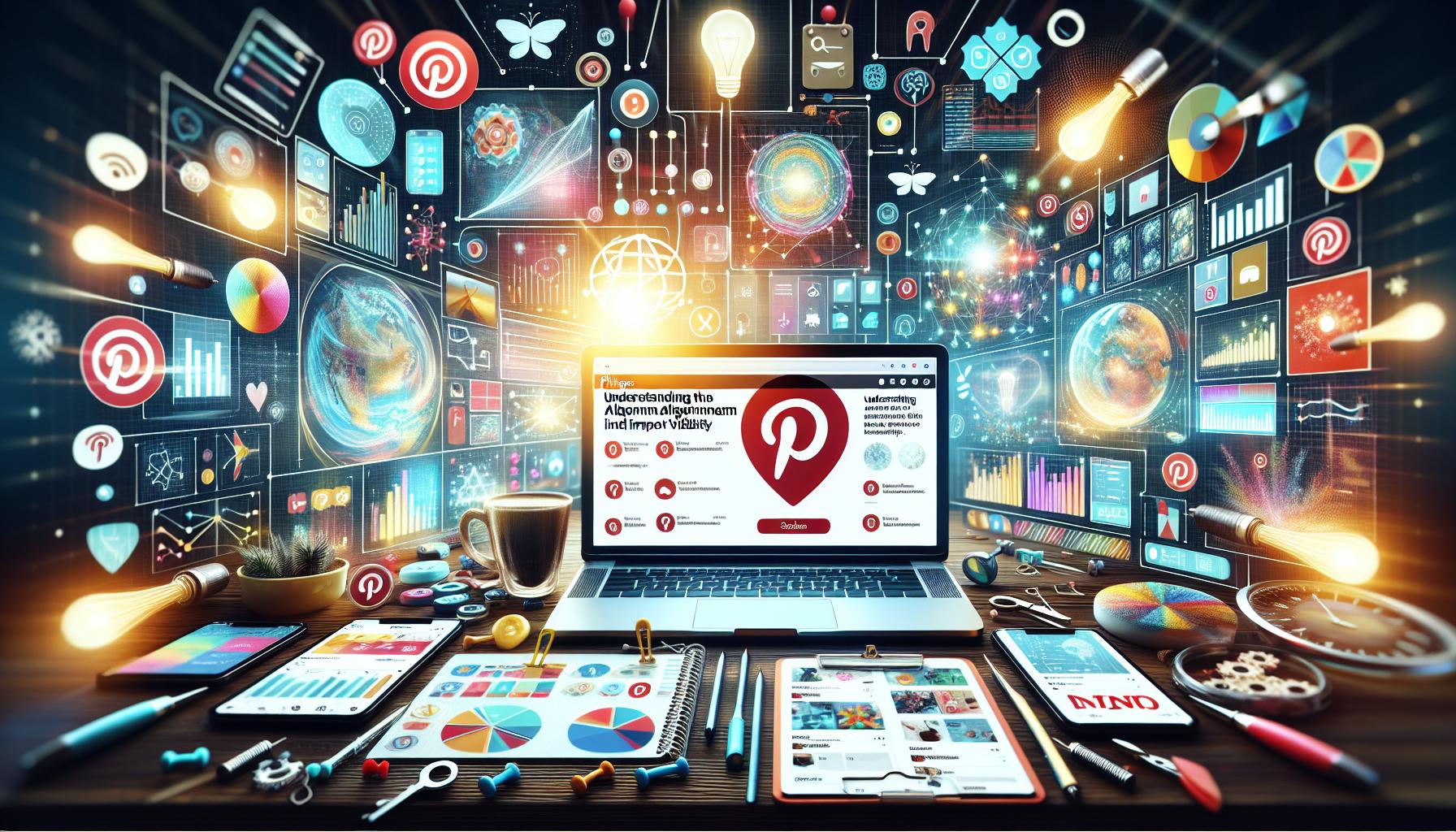 How Do I Get Followers on Pinterest? 5 Easy Steps to Start Today 2 understanding the Pinterest algorithm and Its Impact on Visibility