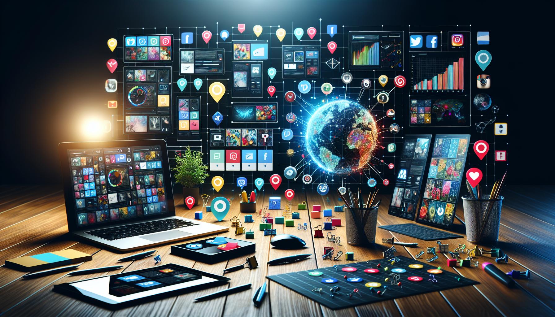 Pinterest for Designers: Showcase Your Work and Attract Clients 2 understanding the Power of Visual Finding on Pinterest