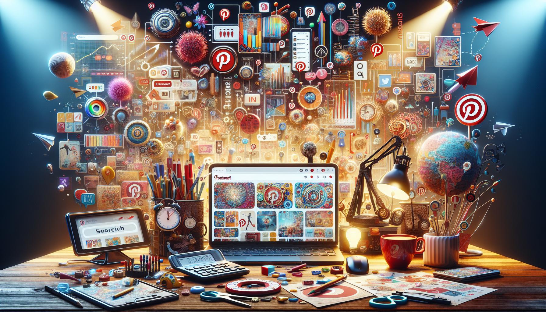 Common⁣ Issues Users Face with Pinterest Search