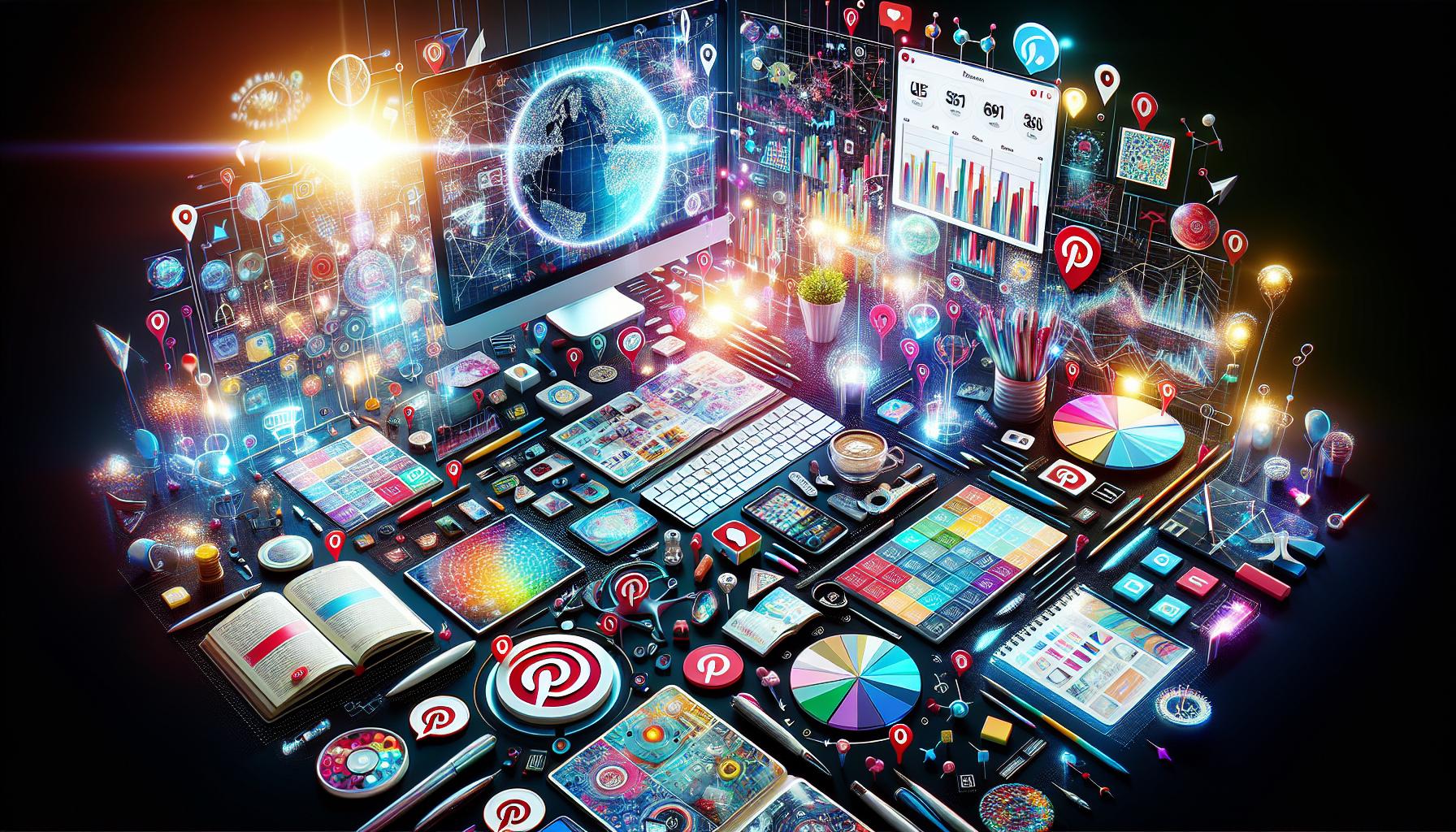 How to Get More Impressions on Pinterest: Improve Your Visibility 2 Understanding Pinterest Algorithms and how They Impact Your Content Reach