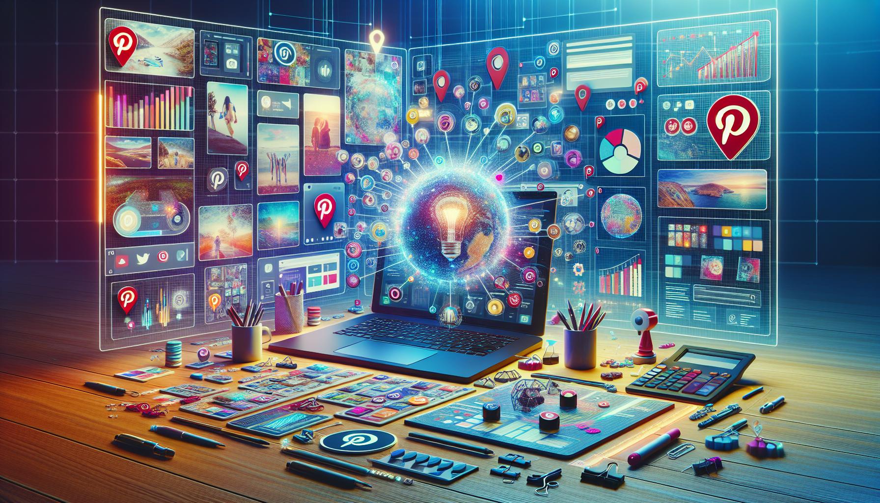 Quick Fixes to Resolve Missing Pinterest Images Efficiently