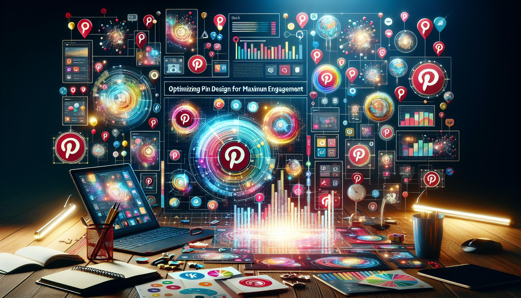 How to Get More Impressions on Pinterest: Improve Your Visibility 3 Optimizing Your Pin Design for Maximum Engagement