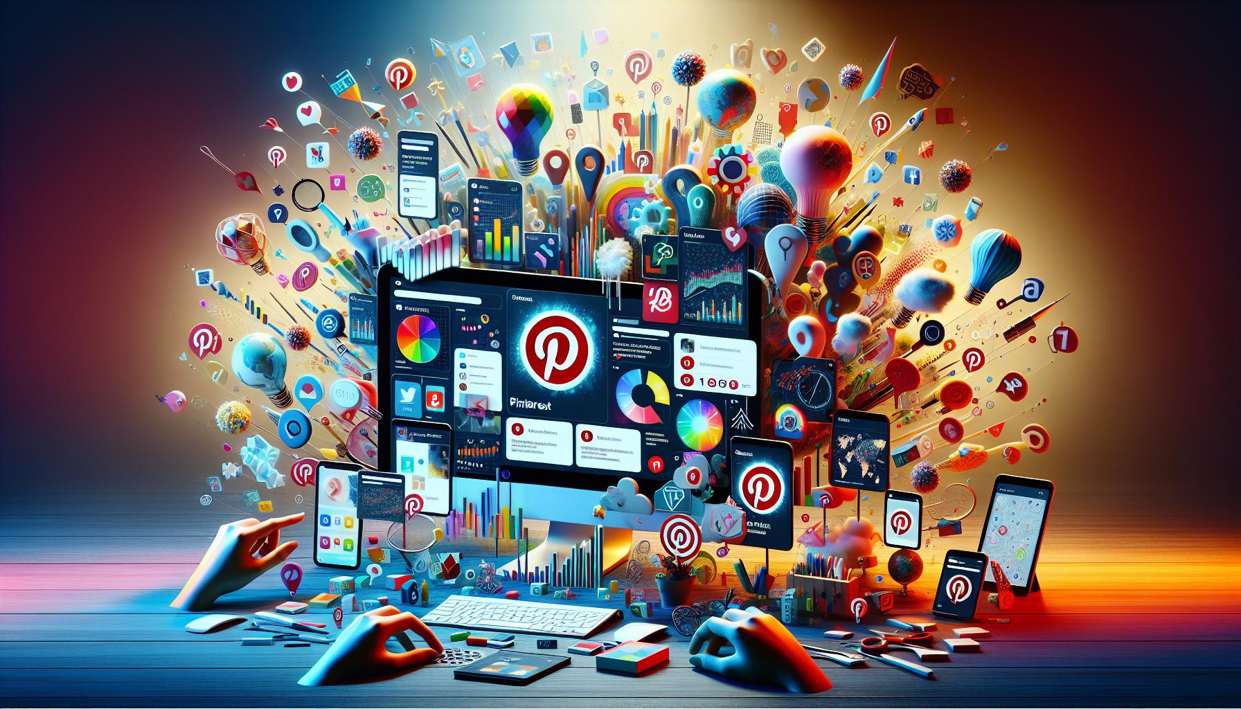 Linking Pinterest to Tumblr: An Overview of Cross-Platform Benefits