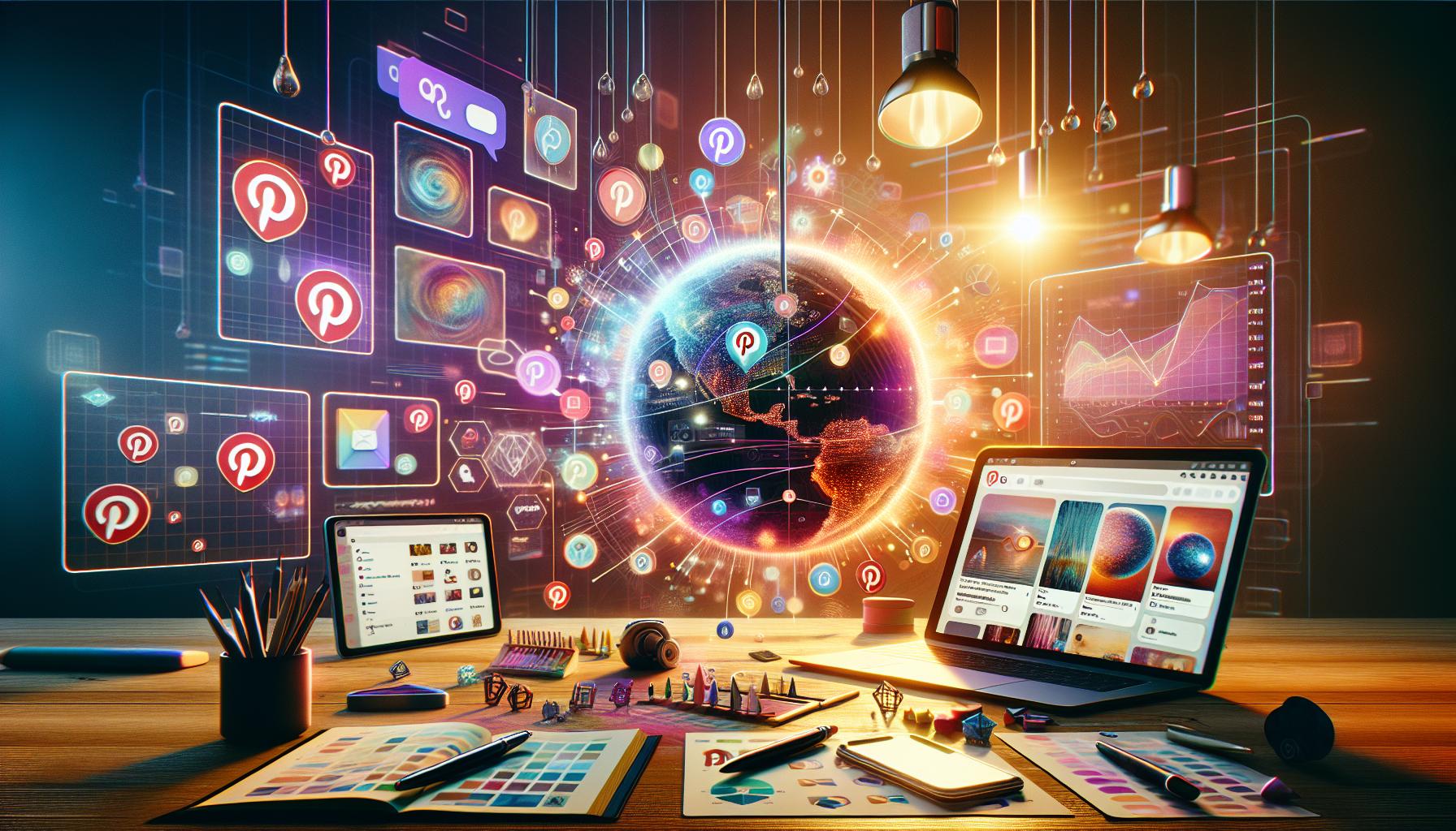 Understanding the Zazzle and Pinterest Connection for Effective Sharing