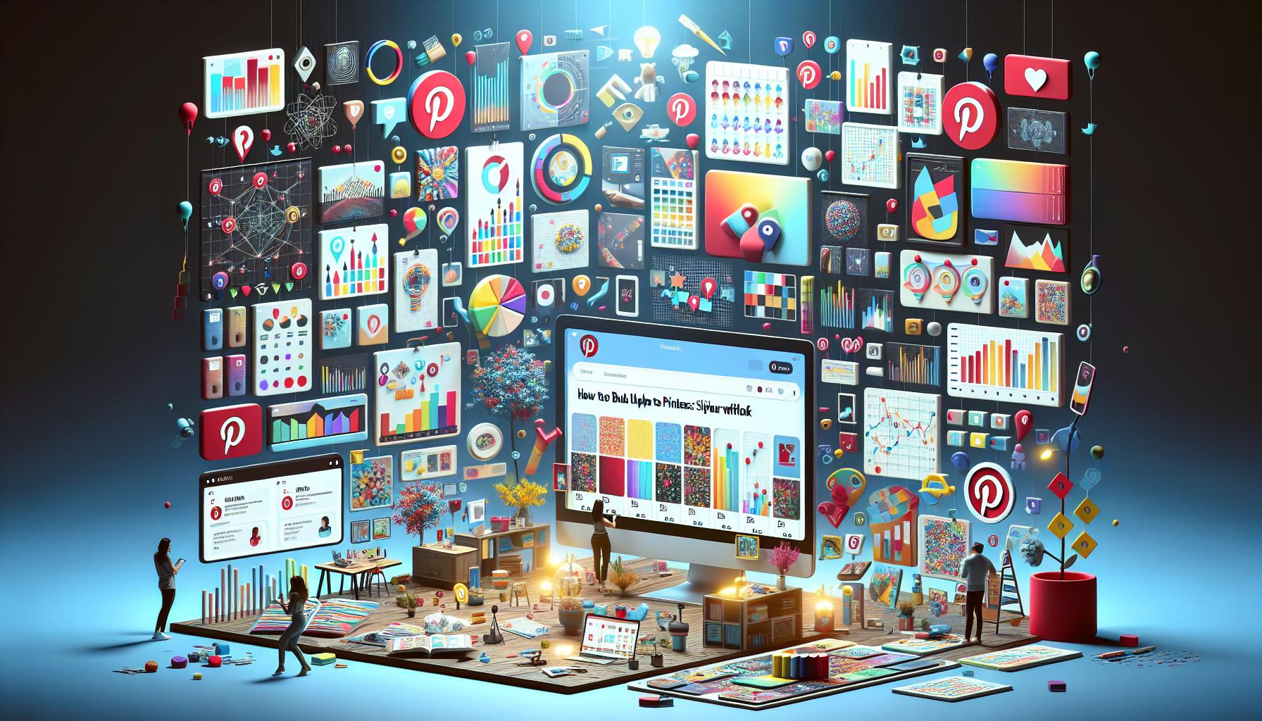 Most Popular Niches on Pinterest to Grow Your Account Fast 3 The Power of Visual Content: Why Certain Niches Thrive