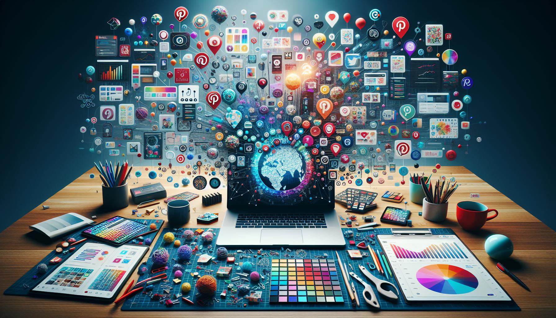 Identifying Your Brand's Color Palette⁢ for ‌Maximum Impact