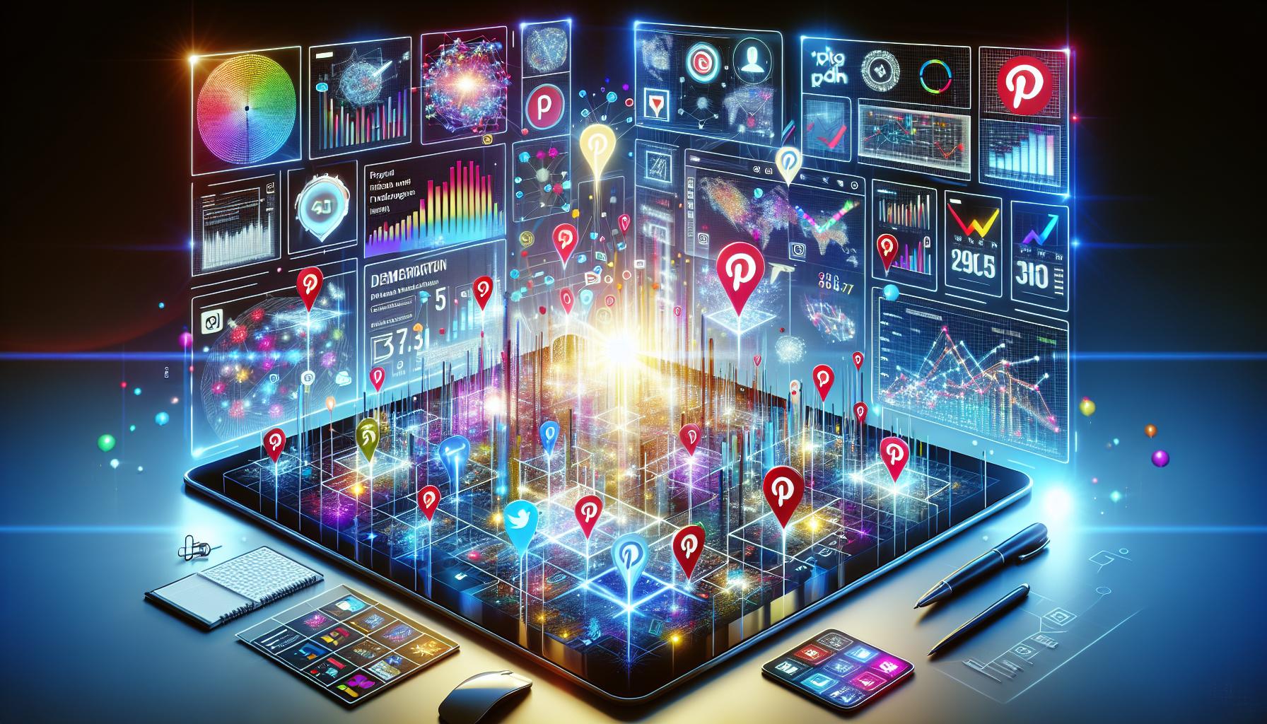 exploring the Benefits of Adding Friends and Influencers on Pinterest