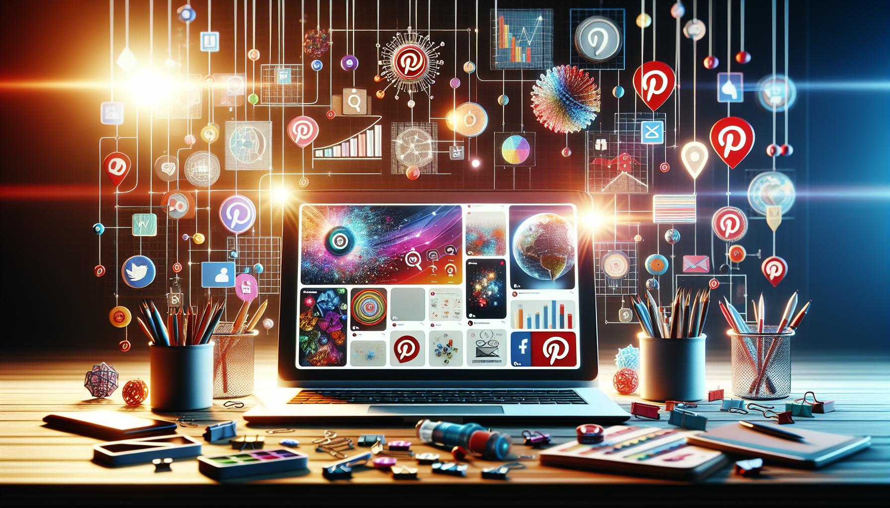 Understanding Pinterest's Role in SEO and traffic Generation