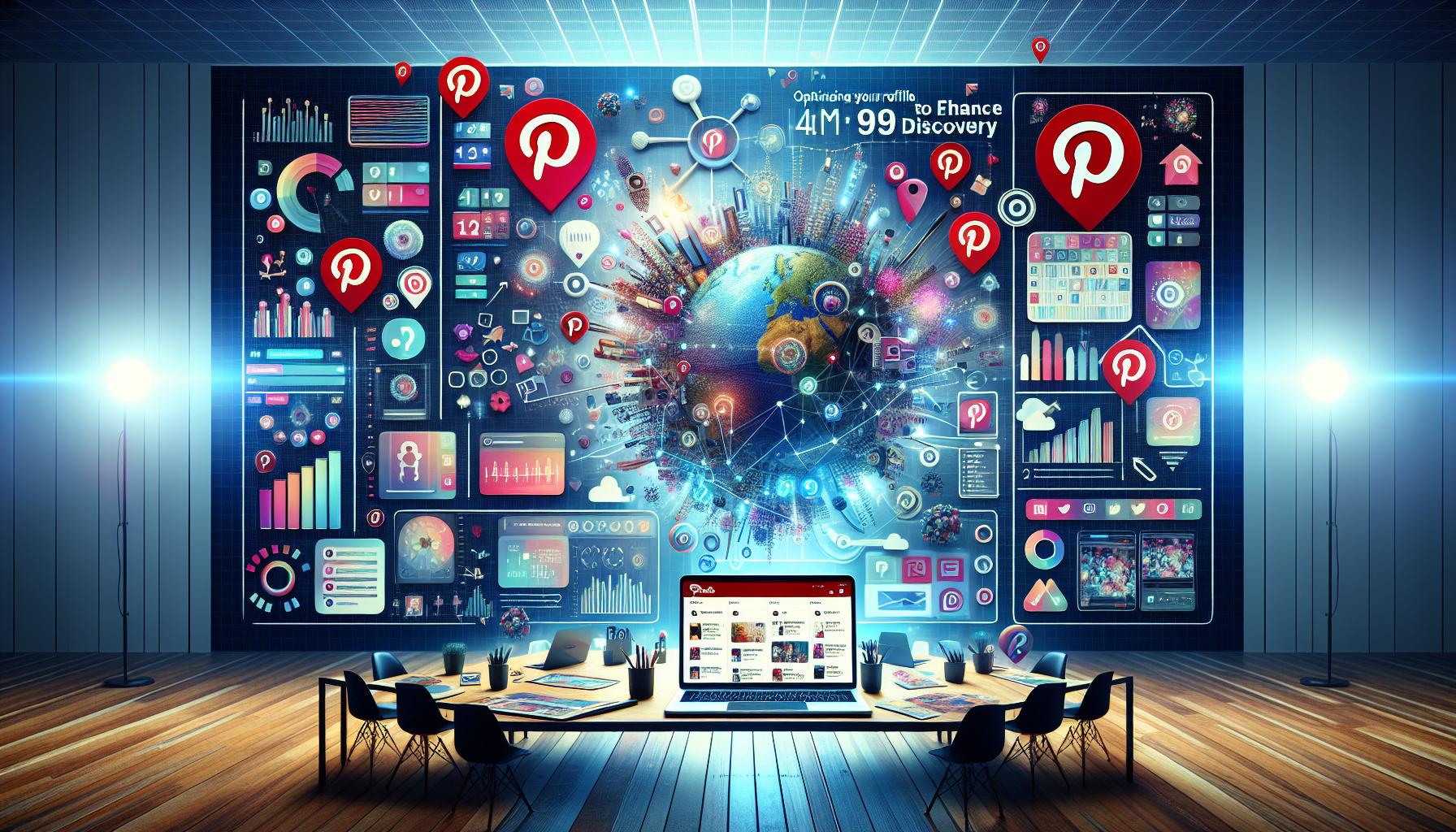 Optimizing ⁤Your ​Pinterest Profile to Enhance ⁤Friend ‌Discovery