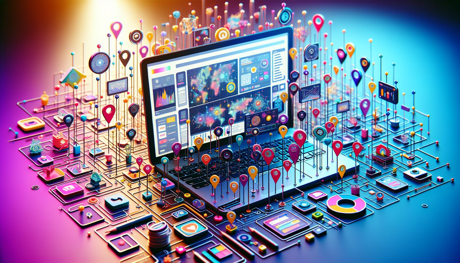 Comparative Analysis of Imgur, Pinterest, and Choice Platforms