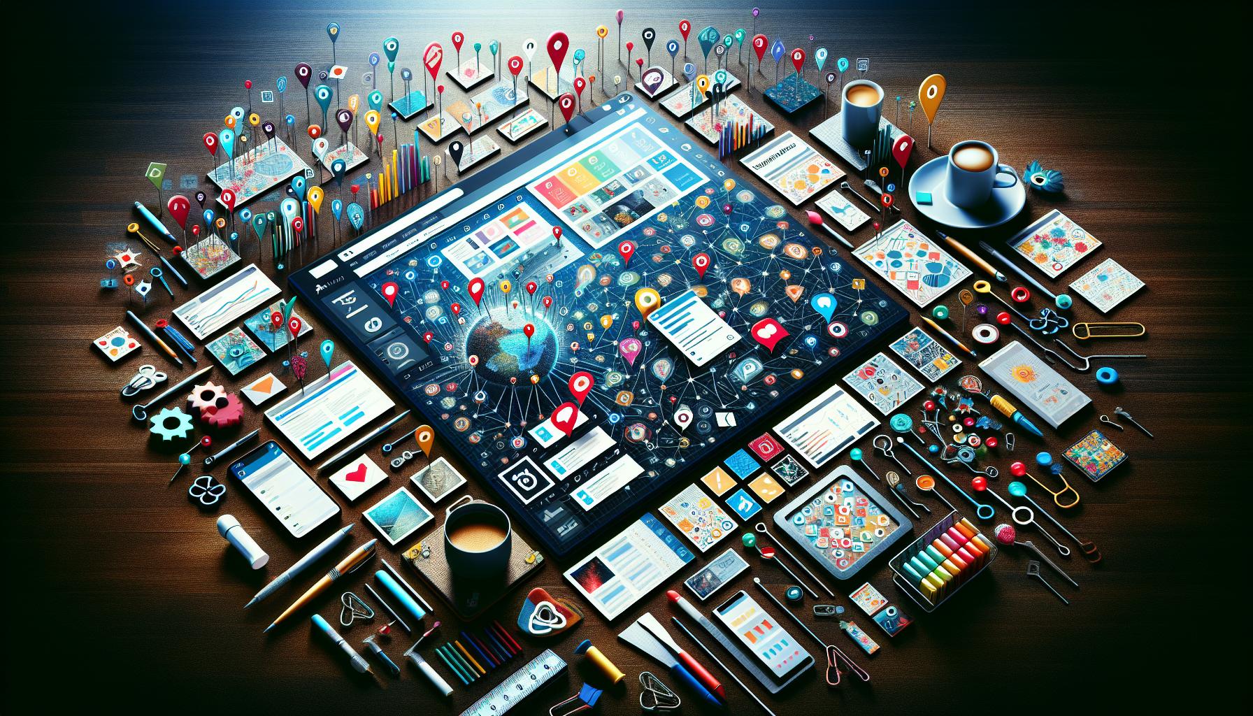 Pinteresting Strategies: Creative Ideas to Dominate Pinterest 3 Crafting Engaging Visuals That Capture attention