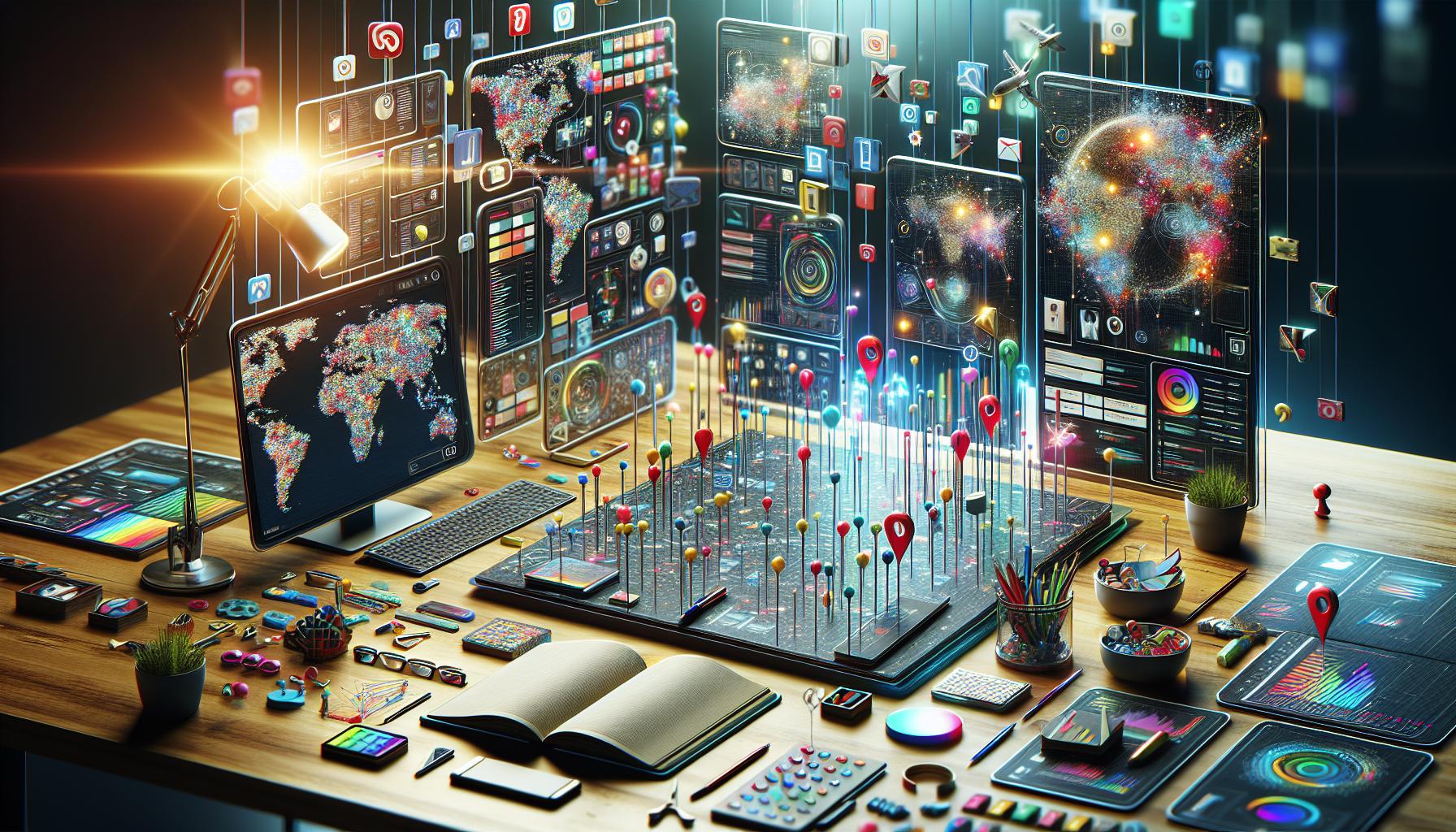 Understanding Pinterest's Unique Data Landscape