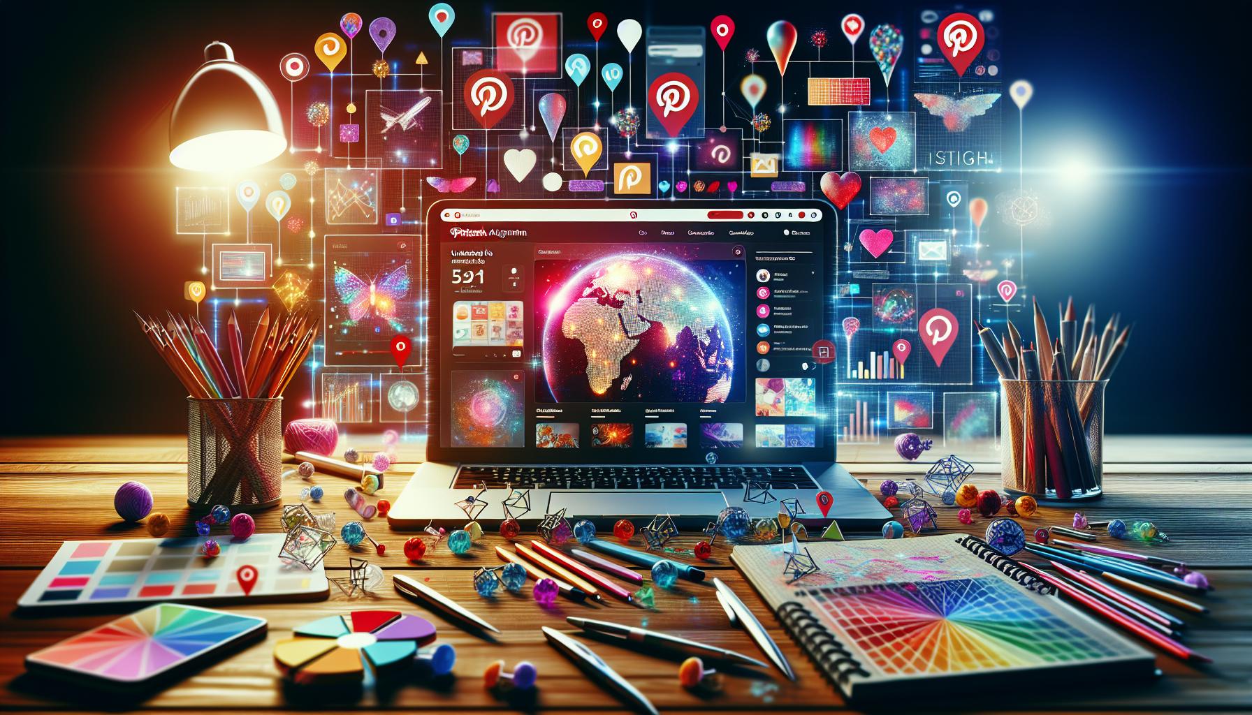 Understanding the Core Principles of the Pinterest Algorithm