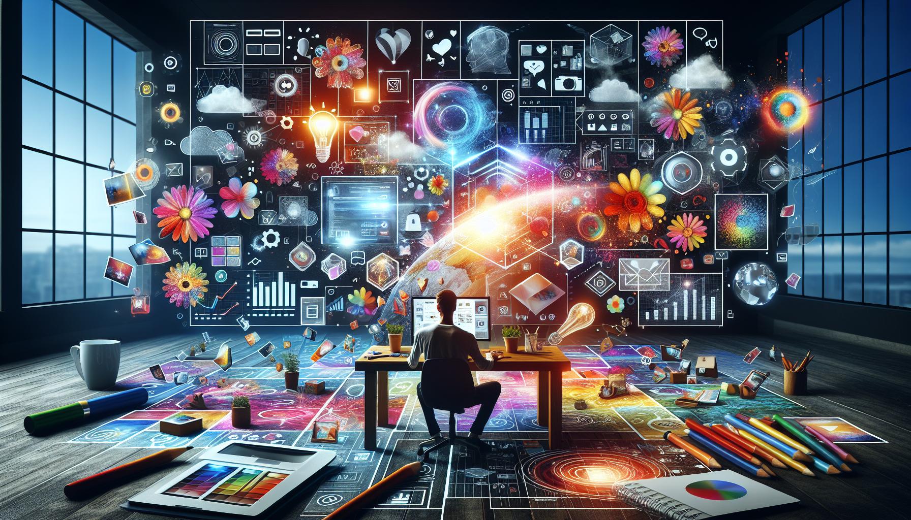 Exploring⁢ the​ visual Appeal of Pinterest ​and⁣ Its Impact on User Engagement