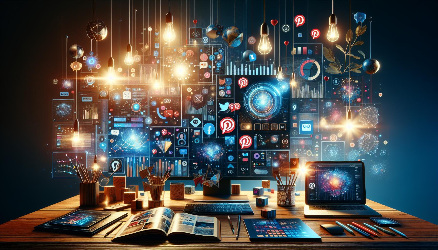 Creating a Compelling Profile to Attract followers and Engagement