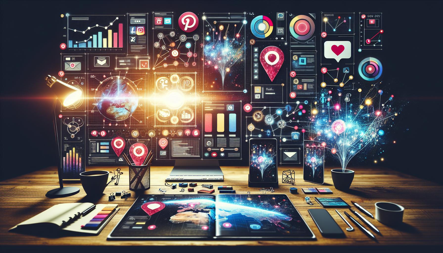 Create a New Account on Pinterest: Quick Start Guide 2 Understanding Pinterest: A Visual Revelation Platform