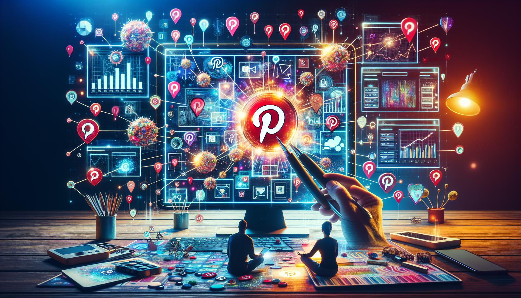 Gain Pinterest Followers: Actionable Tips to Grow Your Audience 3 Crafting Engaging Pins That Captivate Your Audience