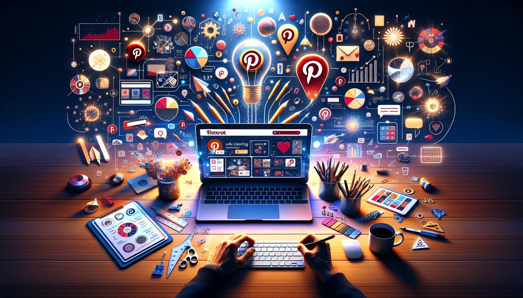 Strategies for Effectively sharing your Zazzle Link on Pinterest