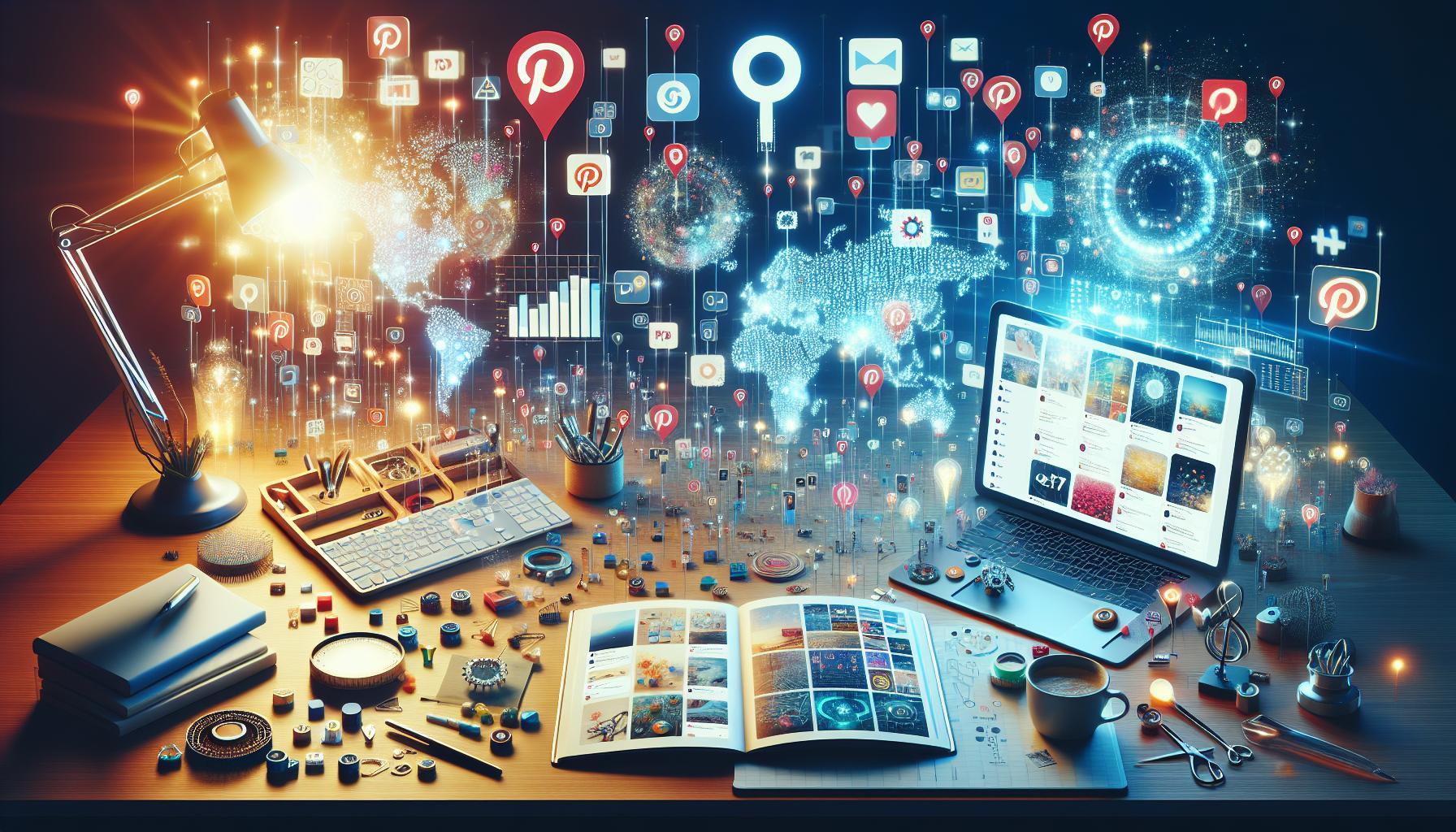 Understanding the Importance of Keywords in Pinterest SEO