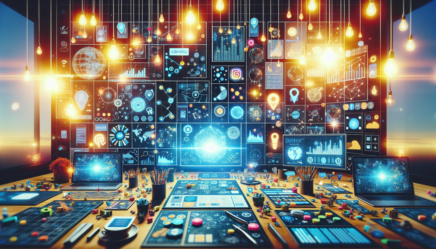 Exploring Trending design Aesthetics on Pinterest for 2023