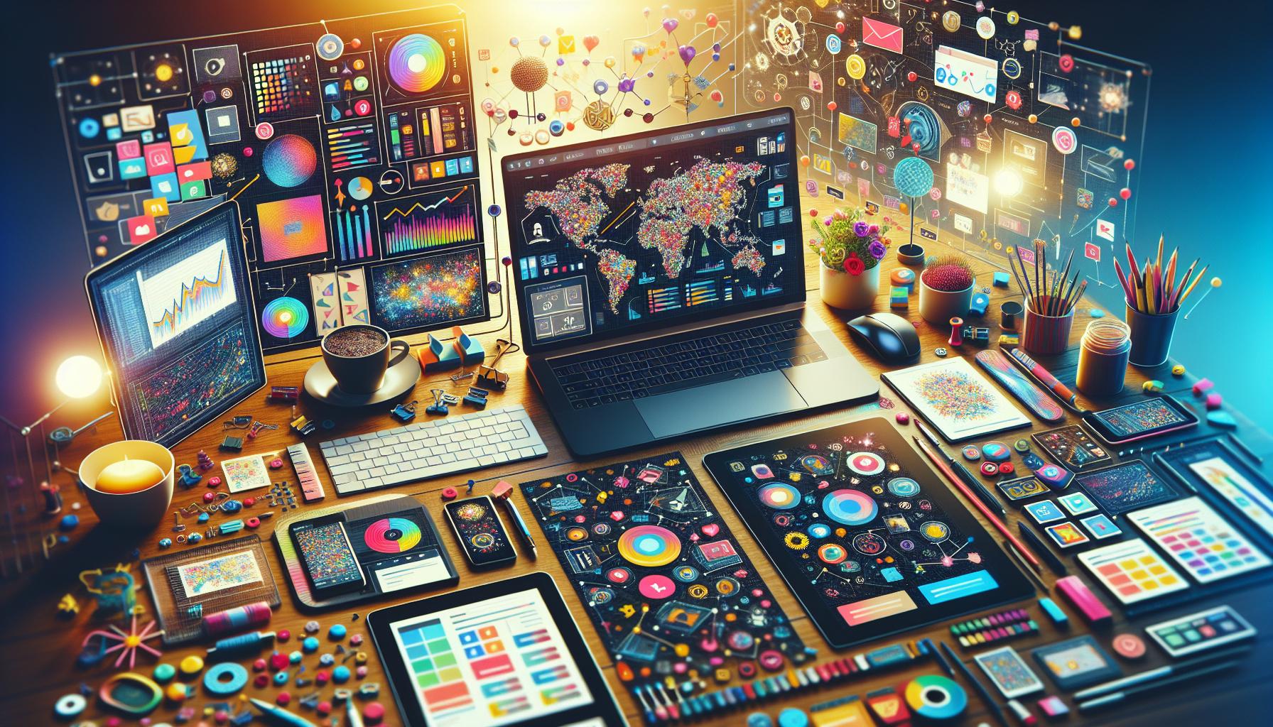 Pinterest Freebies: Find and Use Free Templates for Success 3 Exploring Different Types of Free Templates Available