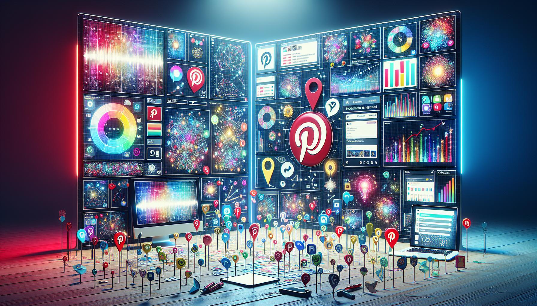 Understanding the Pinterest Algorithm for Maximum Visibility