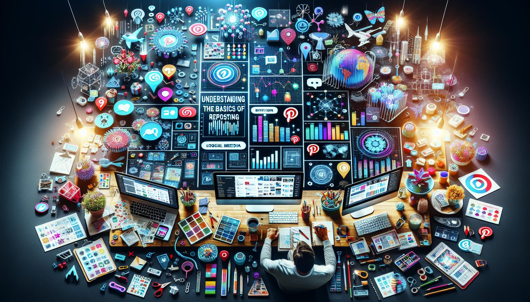 Understanding the Basics of Reposting on Pinterest