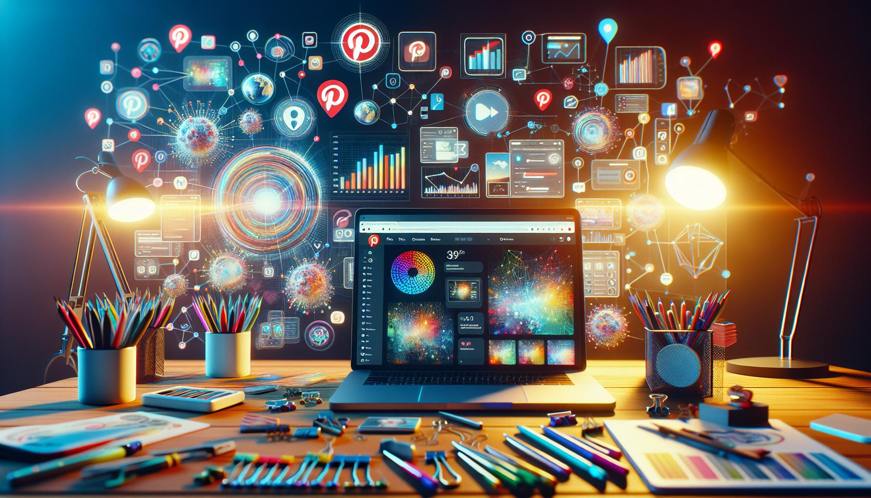 understanding pinterest’s Social Features for Connection Building