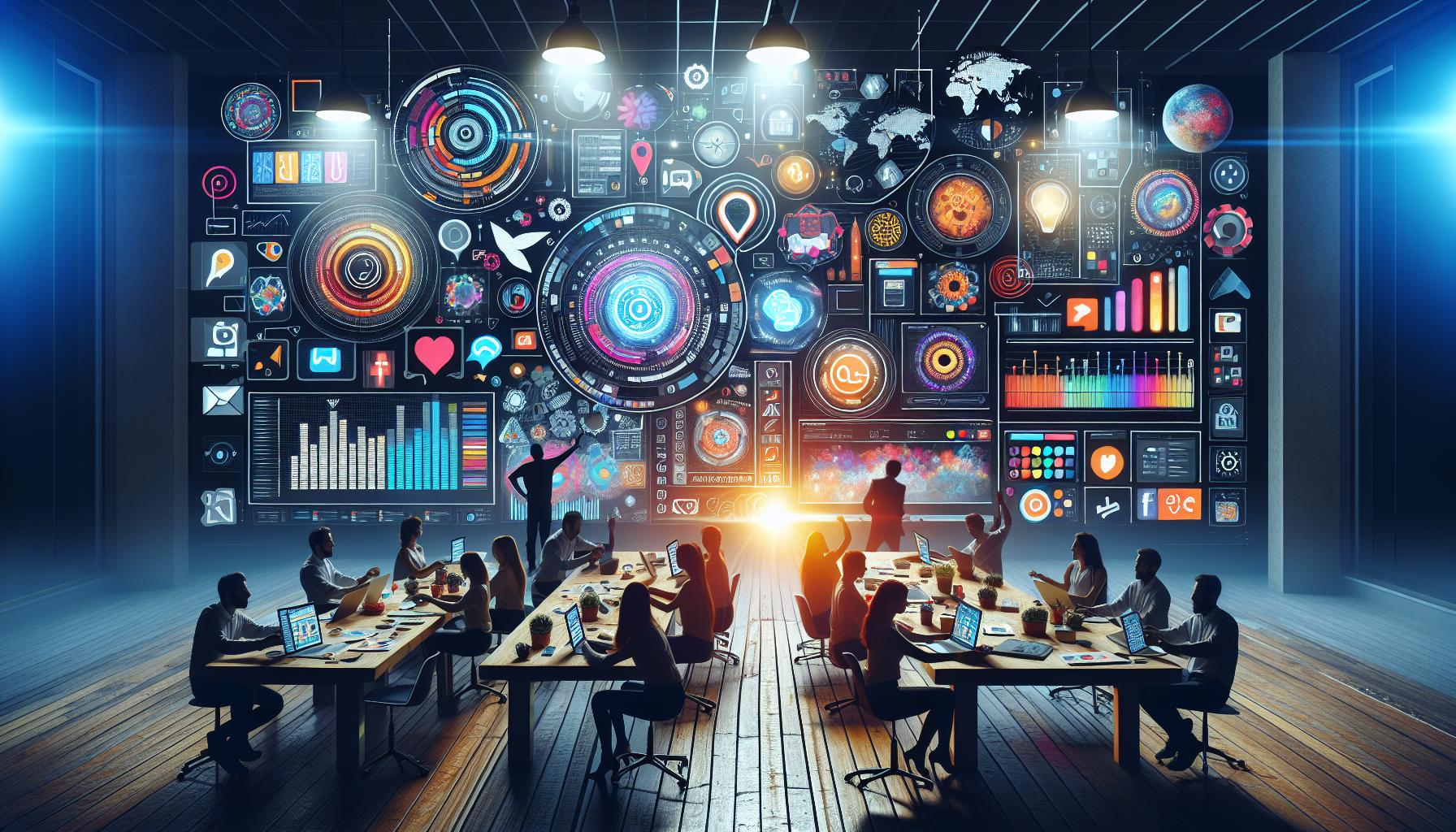 Exploring Choice ⁤Platforms for‌ Creative Inspiration