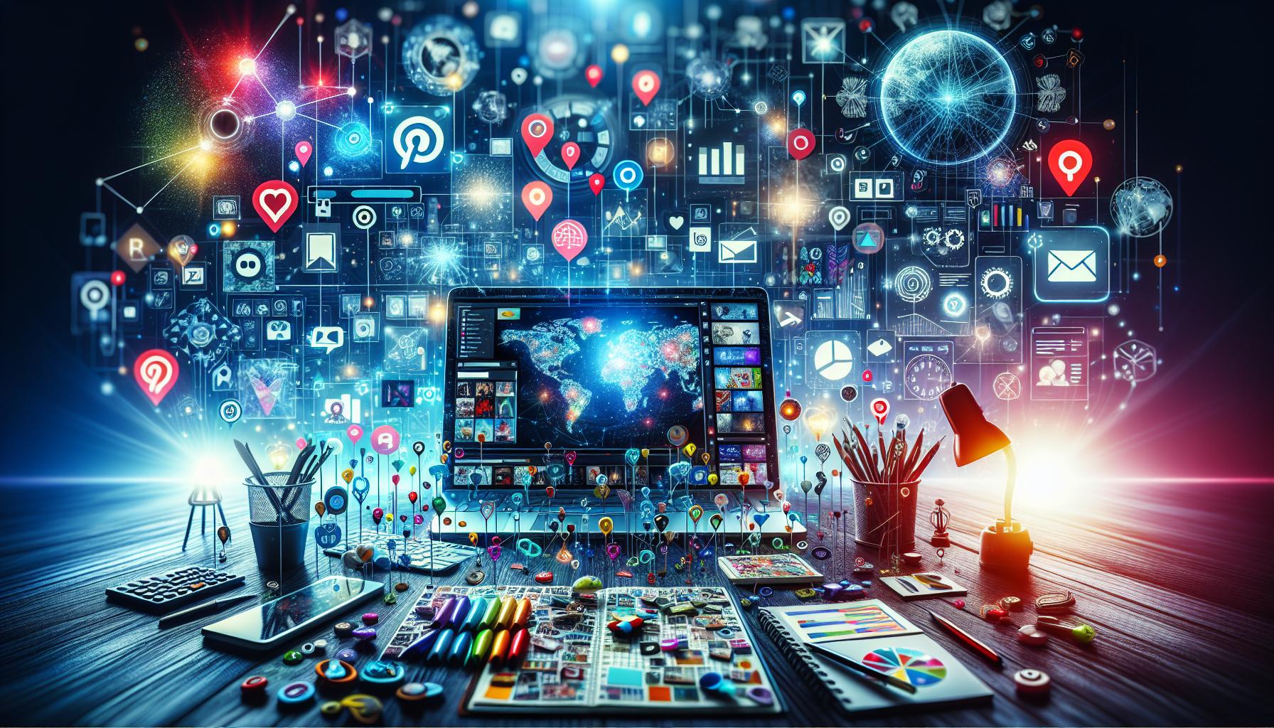 The Power of Visual Storytelling: Creating Captivating Pins That Resonate