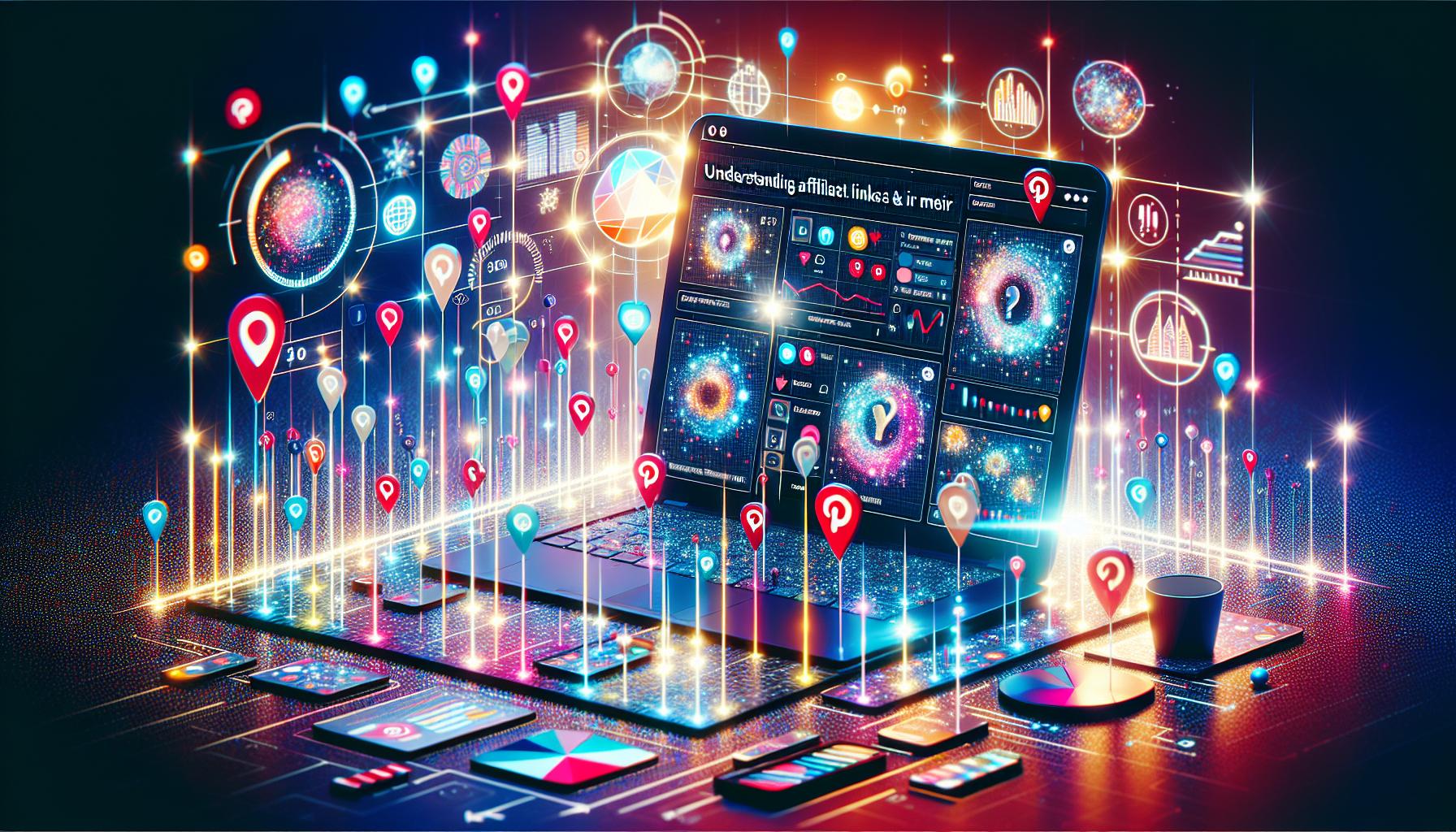 Understanding ‌Affiliate Links and Their importance on Pinterest