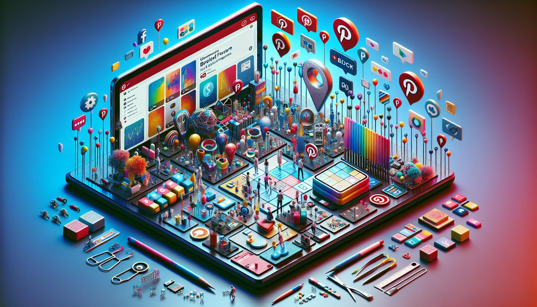 Understanding the ⁢Block⁢ Feature on Pinterest and ‌Its ​Implications