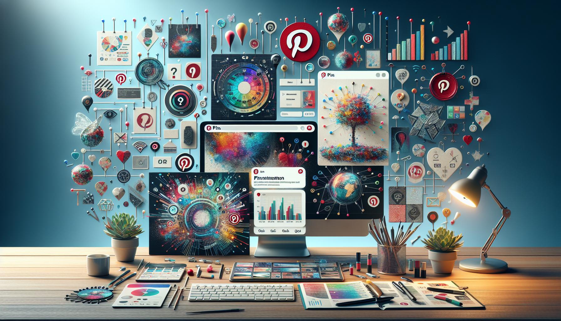 Key Design Elements for Creating Eye-Catching Pins