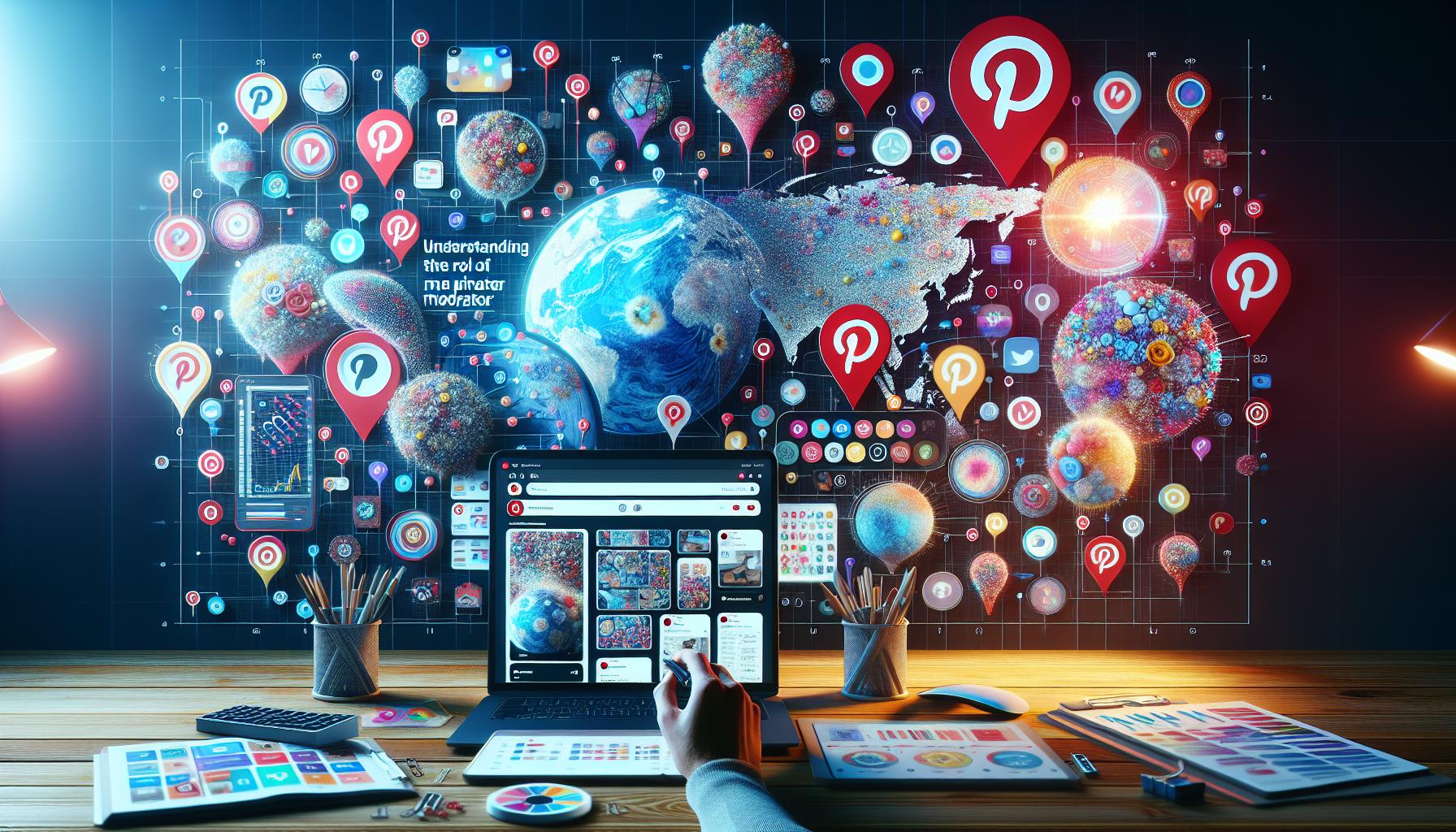 Understanding the Role of a Pinterest Moderator and its Importance