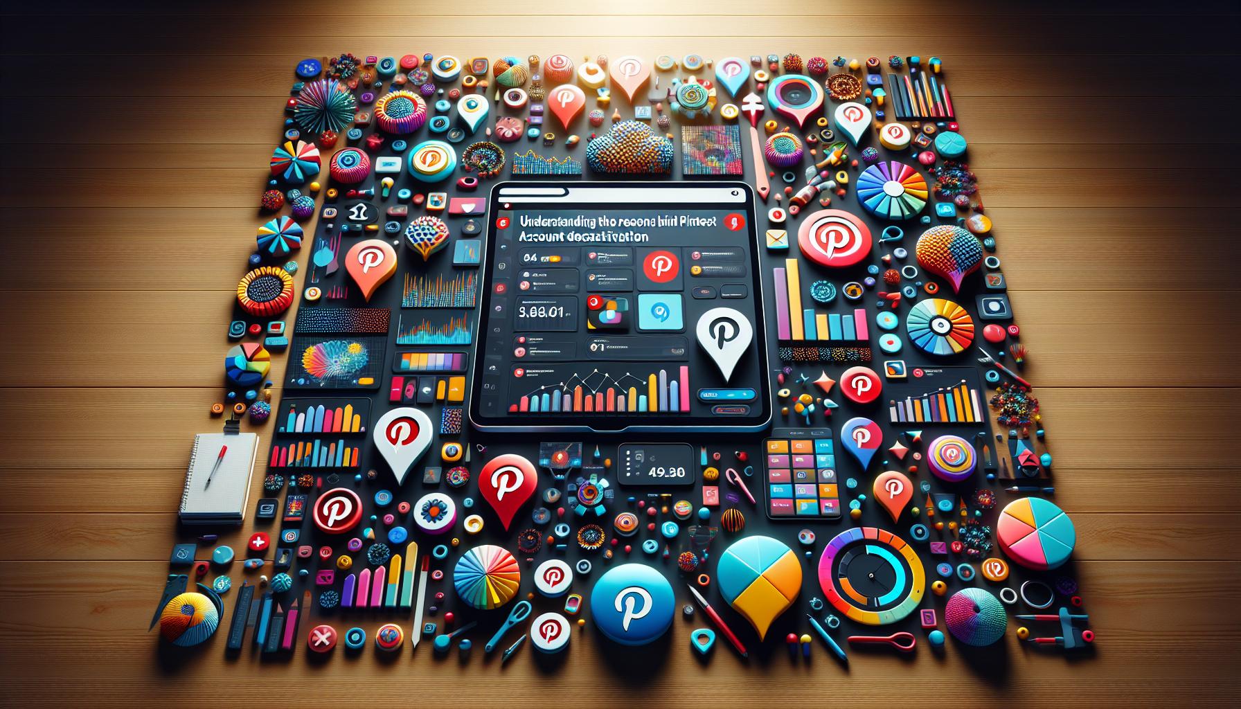 Pinterest Account Deactivated? Here’s What to Do Next 2 Understanding the Reasons Behind Pinterest Account Deactivation