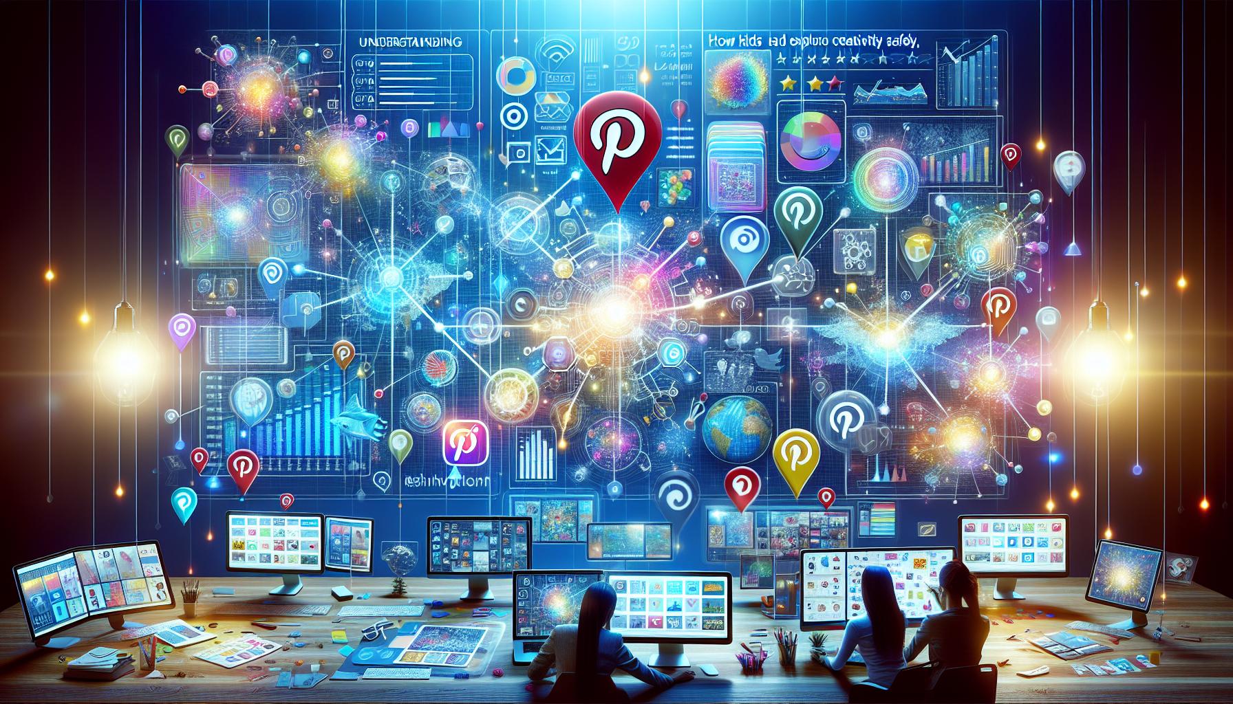 Understanding‍ Pinterest: How⁤ kids ​can‌ Explore Creativity ‌Safely