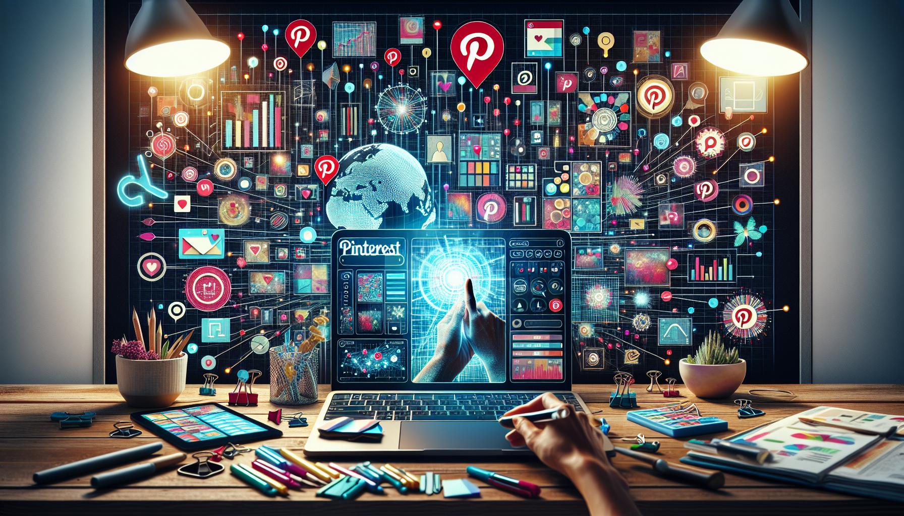 Affiliate Marketing for Pinterest: Unlock Profitable Strategies 3 Identifying Profitable Niches Tailored for Pinterest Audiences