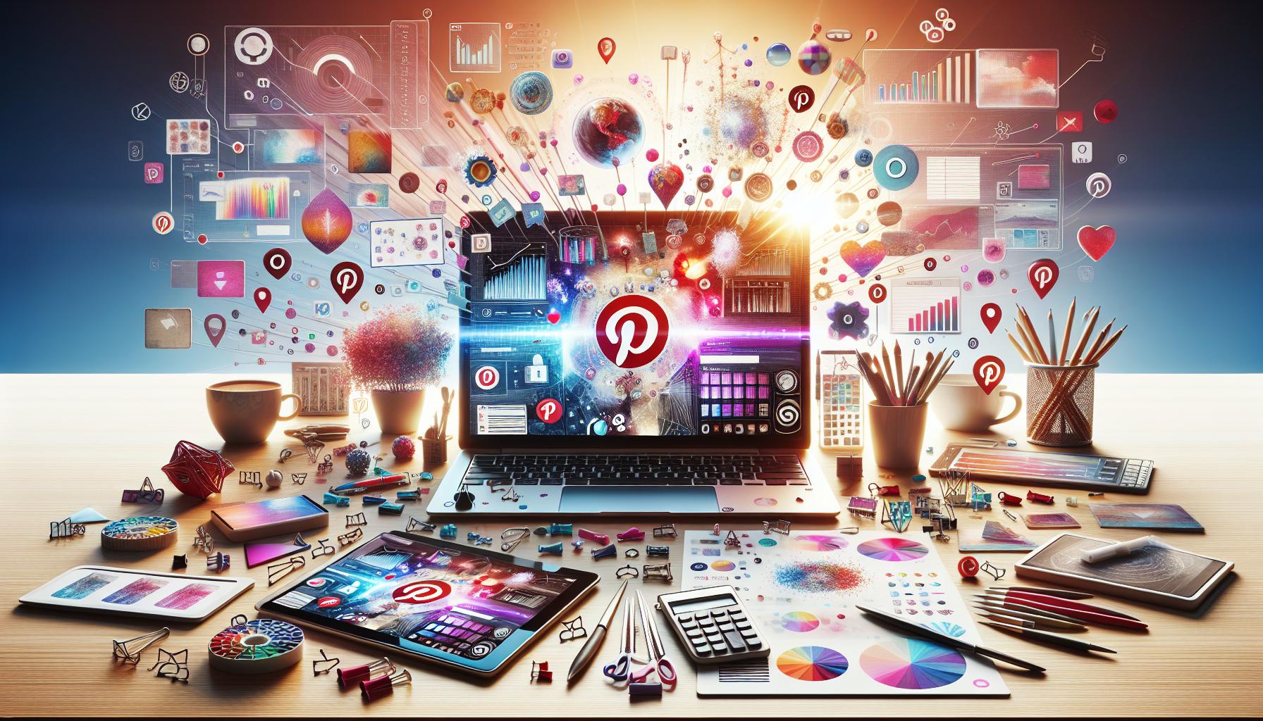 Best practices for Crafting Eye-Catching Pins to Increase Engagement
