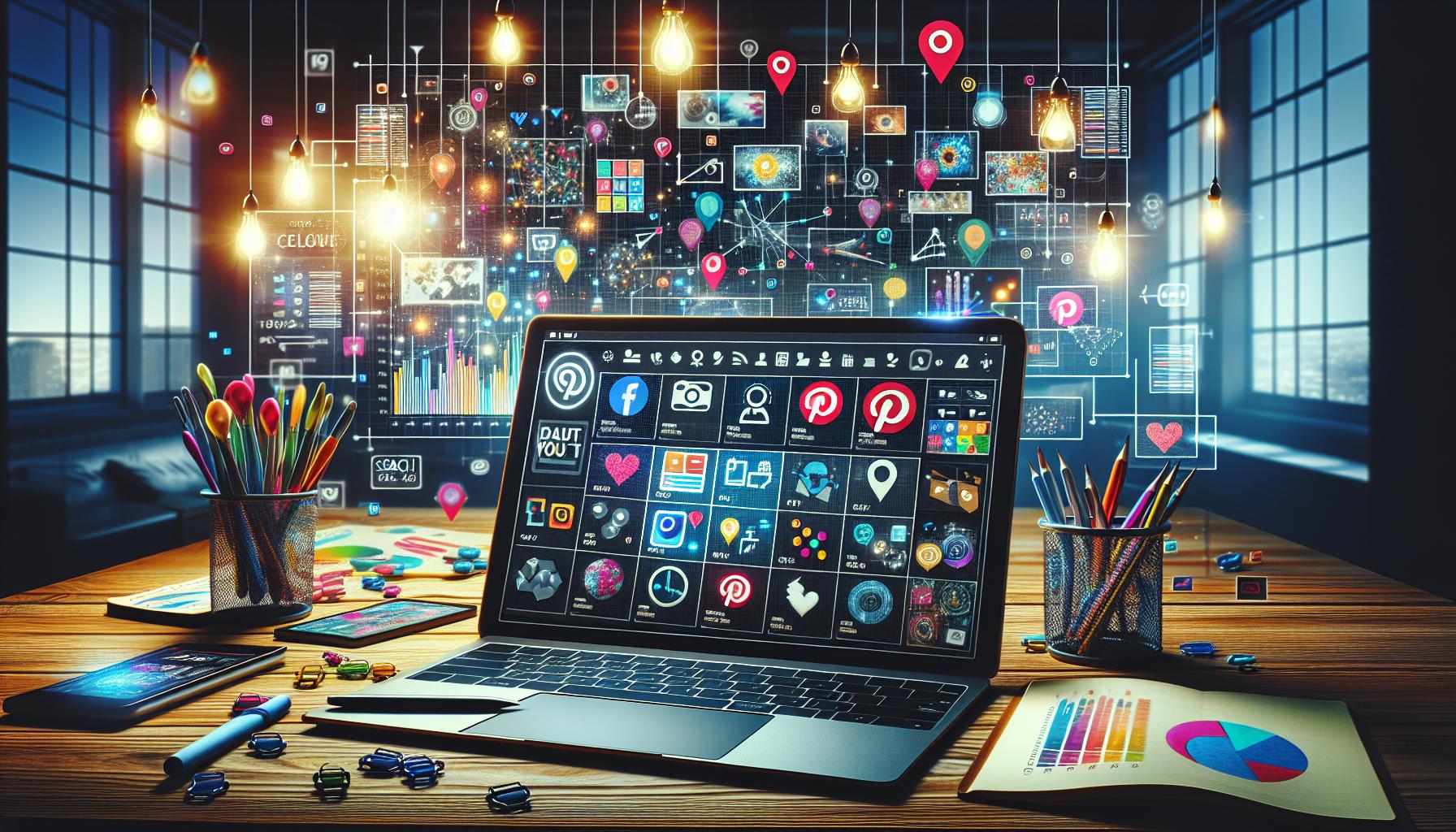 Pinterest Competition: Tactics to Outrank Rivals and Stand Out 3 Creating High-Quality Visual Content: Techniques to Enhance Pin Appeal