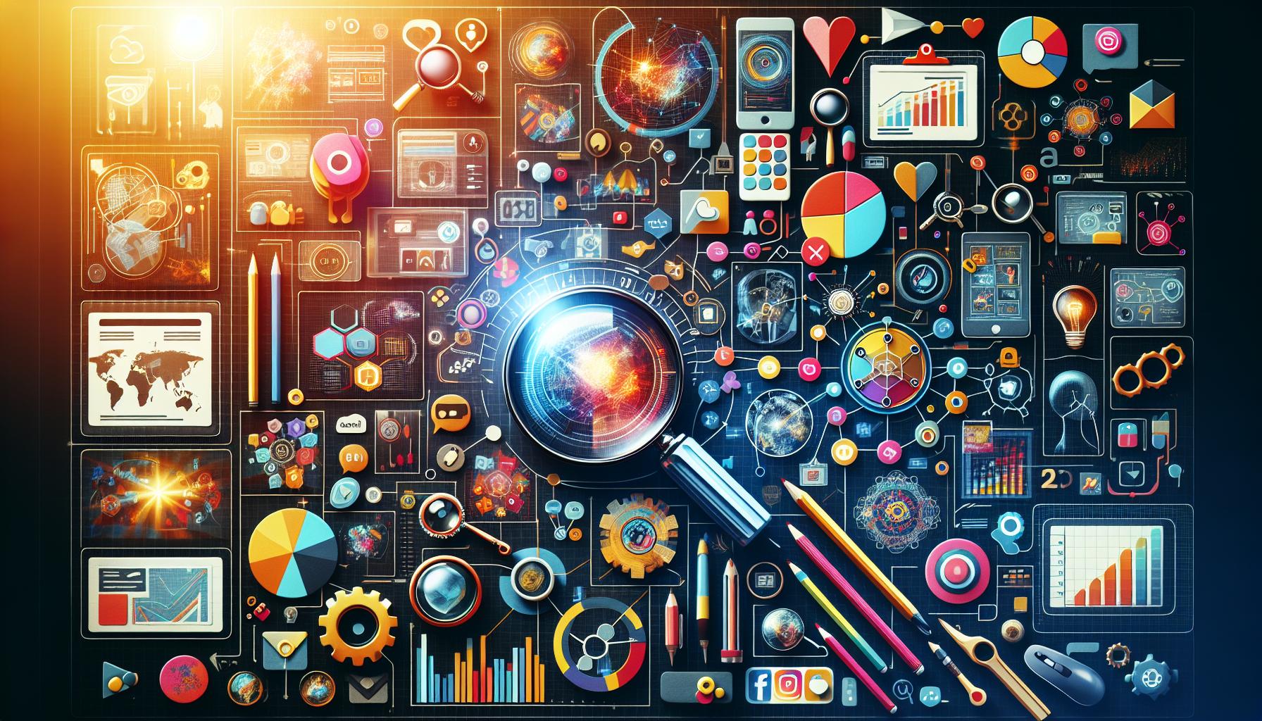 User Demographics: Who Are the Platforms Really ⁣For?