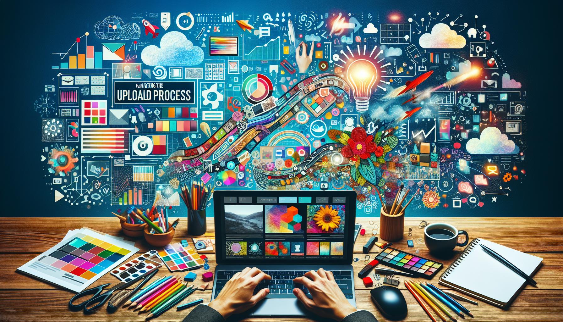 How to Upload an Image to Pinterest: Pro Tips for 2025 3 Navigating the Upload Process: Step-by-Step Guide