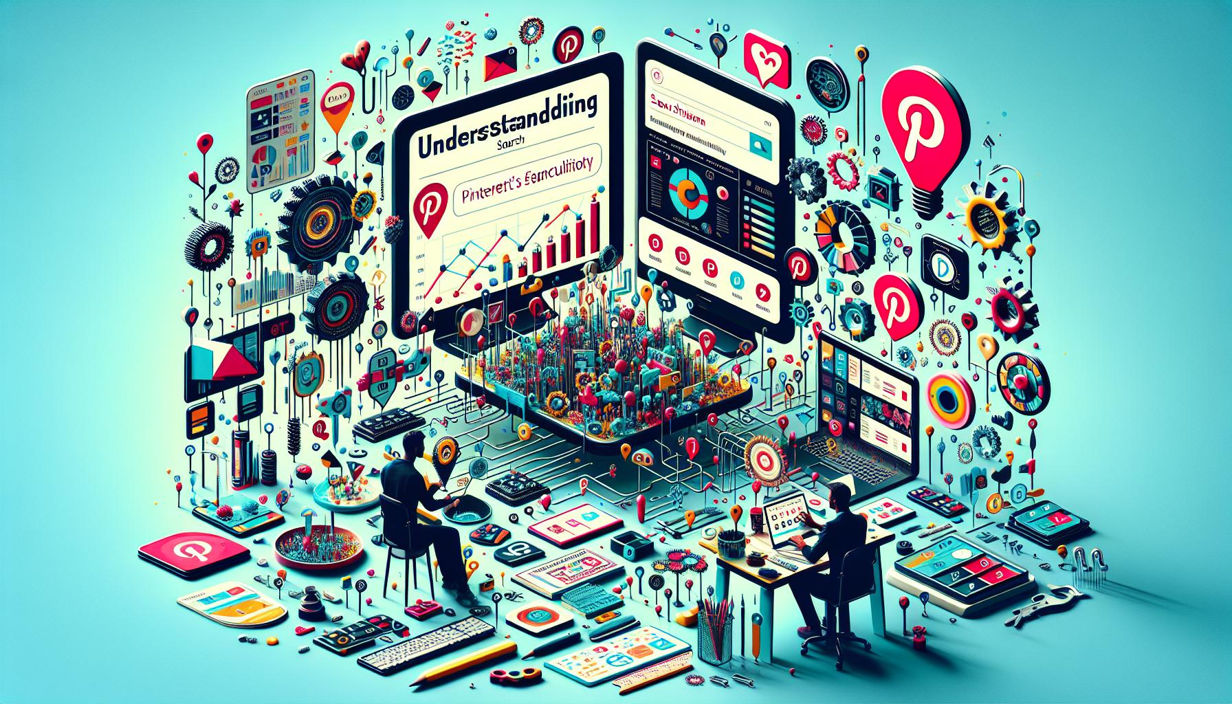 Understanding Pinterest's Search Functionality